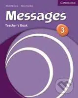 Messages 3 (Teacher's Book) - Diana Goodey - kniha z kategorie Jazykové učebnice a slovníky