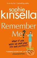 Remember Me? - Sophie Kinsella - kniha z kategorie Společenská beletrie