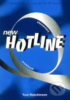 New Hotline - Elementary (Workbook) - Tom Hutchinson - kniha z kategorie Jazykové učebnice a slovníky