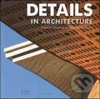 Details in Architecture - Andrew Hall - kniha z kategorie Umění, design a architektura