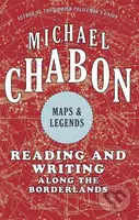 Maps & Legends - Michael Chabon - kniha z kategorie Beletrie