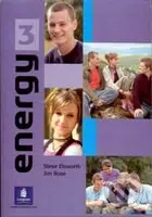 Energy 3 (Student's Book plus Notebook) - Jim Rose, Steve Elsworth - kniha z kategorie Jazykové učebnice a slovníky