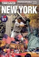 New York - Denise Kiernan - kniha z kategorie Jazykové učebnice a slovníky