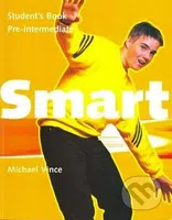 Smart - Pre-Intermediate - Student's Book - Michael Vince - kniha z kategorie Jazykové učebnice a slovníky