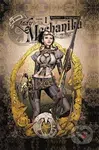 Lady Mechanika - Joe Benitez - kniha z kategorie Komiksy