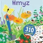 Samolepková příroda - Hmyz - kniha z kategorie Samolepky