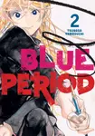 Blue Period 2 - Tsubasa Yamaguchi - kniha z kategorie Sci-fi, fantasy a komiksy