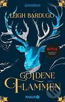 Goldene Flammen - Leigh Bardugo - kniha z kategorie Fantasy