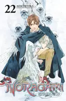 Noragami Volume 22 (Stray God) - Adachitoka - kniha z kategorie Komiksy
