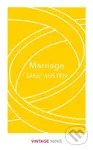 Marriage - Jane Austen - kniha z kategorie Beletrie