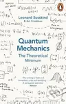 Quantum Mechanics (The Theoretical Minimum) - Leonard Susskind - kniha z kategorie Odborné a naučné