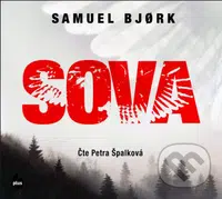 Sova - Samuel Bjork - audiokniha z kategorie Detektivky, thrillery a horory