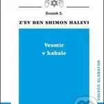 Vesmír v kabale - Shimon Halevi - kniha z kategorie Spiritualita