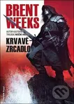 Krvavé zrcadlo - Brent Weeks - kniha z kategorie Fantasy