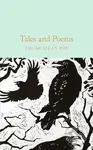 Tales and Poems - Edgar Allan Poe - kniha z kategorie Poezie