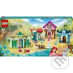 LEGO® Disney Princess™ 43246 Disney princezná a jej dobrodružstvo na trhu