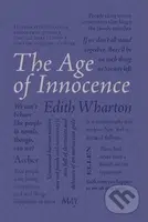 The Age of Innocence - Edith Wharton - kniha z kategorie Beletrie pro děti