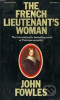 French Lieutenant's Woman - John Fowles - kniha z kategorie Jazykové učebnice a slovníky