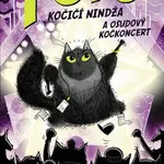 Toto – Kočičí nindža a osudový kočkoncert - Dermot O'Leary, Nick East (ilustrácie) - kniha z kategorie Pro děti
