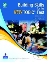 Building Skills for the New TOEIC Test - Lin Lougheed - kniha z kategorie Jazykové učebnice a slovníky