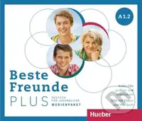 Beste Freunde PLUS A1.2 - Manuela Georgiakaki - audiokniha z kategorie Jazykové učebnice a slovníky