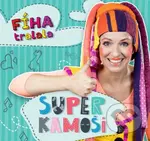 Fíha tralala: Super kamoši - Martina Fíha Jelenová