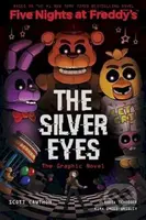 Five Nights at Freddy's: The Silver Eyes (The Graphic Novel) - kniha z kategorie Beletrie pro děti