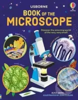 Book of the Microscope - Alice James, Jean Claude (ilustrátor) - kniha z kategorie Pro děti