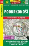 Podkrkonoší 1:40 000 (Turistická mapa) - kniha z kategorie Mapy