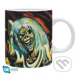 Iron Maiden keramický Hrnček 320 ml - Number of the Beast