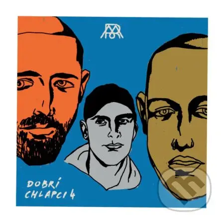 Moja Reč: Dobrí Chlapci 4 - Moja Reč