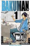 Bakuman 1 - Tsugumi Ohba, Takeshi Obata (ilustrátor) - kniha z kategorie Komiksy
