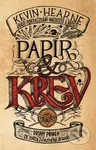 Papír a krev - Kevin Hearne - kniha z kategorie Fantasy