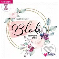 Krasopsaní - Blok s citáty