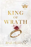 King of Wrath - Ana Huang - kniha z kategorie Romantická