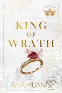 King of Wrath - Ana Huang - kniha z kategorie Romantická