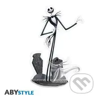 The Nightmare Before Christmas 2D akrylová figúrka - Jack Skellington