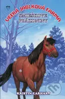 Smieškove prázdniny - Kristin Earhart - kniha z kategorie Pro děti