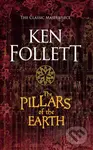 The Pillars of the Earth - Ken Follett - kniha z kategorie Společenská beletrie