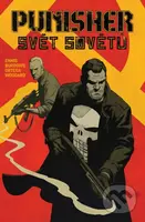 Punisher MAX 1-6: Svět sovětů - Garth Ennis, Jacen Burrows (Ilustrátor) - kniha z kategorie Komiksy