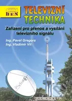 Televizní technika 4c (kniha D3 - zařízení pro přenos a vysílání televizního signálu) - kniha z kategorie Elektronika