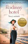Rodinný hotel: Nový začátek - Michaela Grünig - kniha z kategorie Společenská beletrie