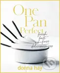 One Pan Perfect - Donna Hay - kniha z kategorie Od známých osobností