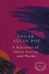 A Selection of Short Stories and Poems - Edgar Allan Poe - kniha z kategorie Beletrie