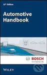 Bosch Automotive Handbook (11th Edition) - Robert Bosch - kniha z kategorie Automobily a doprava