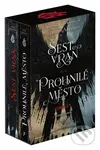 Šest vran - box (komplet 1.-2. díl) - Leigh Bardugo