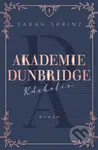 Akademie Dunbridge: Kdekoliv - Sarah Sprinz - kniha z kategorie Beletrie pro děti