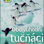 Čti+ Obdivuhodní tučňáci - kniha z kategorie Naučné knihy