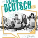 Team Deutsch neu 1 (A1) pracovní sešit (Němčina pro druhý stupeň základních škol) - kniha z kategorie Jazykové učebnice a slovníky