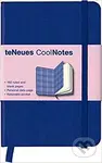 CoolNotes Blue/Blue Plaid (Small)